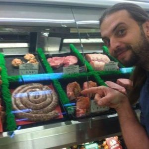 Meet your Posher, Ben